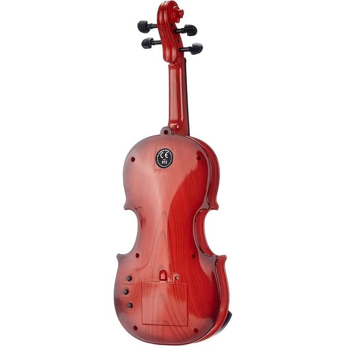 Vioara electronica pentru copii cu arcuș, 40 cm,8 melodii, nouă