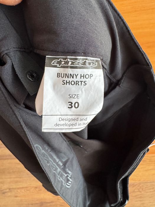 Къси панталони alpinestars 30