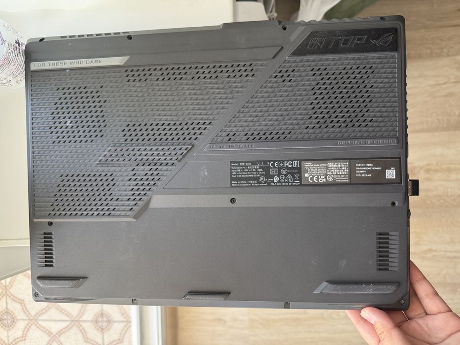 Asus rog strix g513