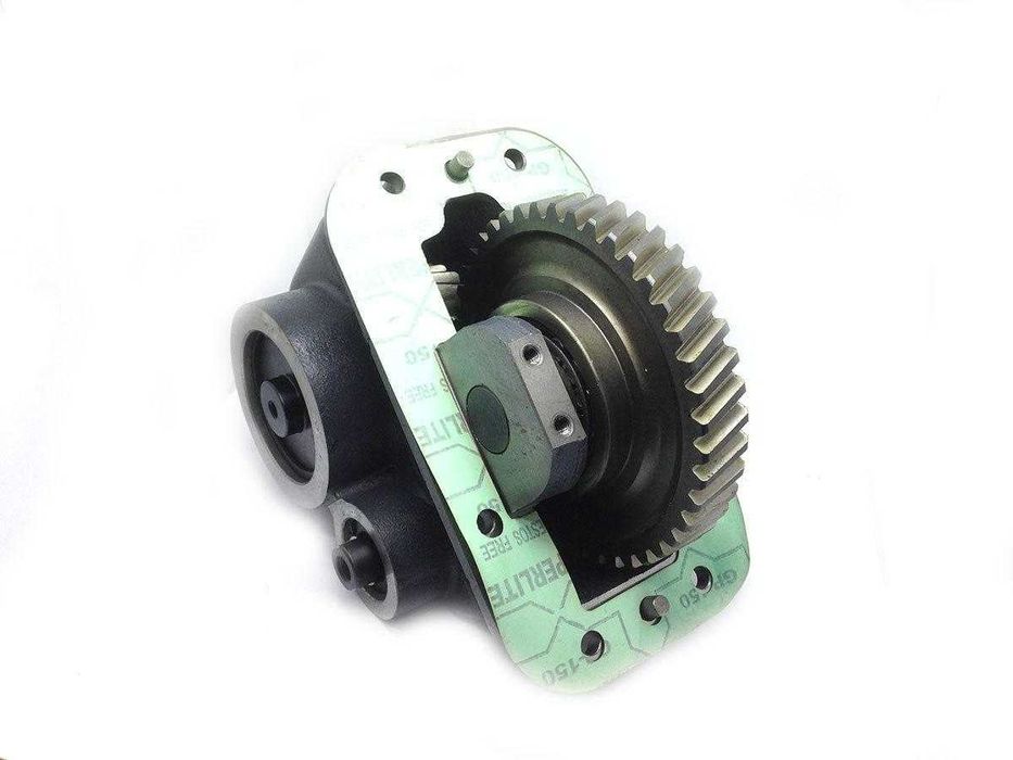 Коробка отбора мощности на Renault