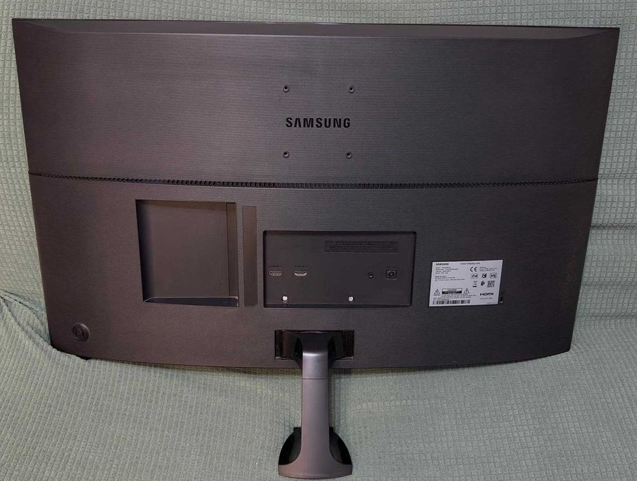 Vand Monitor Curbat Gaming Multimedia LED VA Samsung 31.5", Full HD!