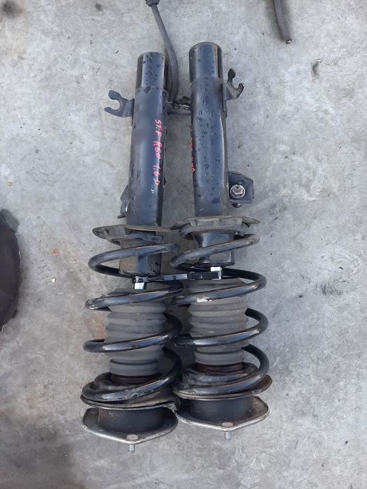 set amortizoare cu arcuri fata 1.6 d 4x4 mini countryman r60