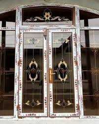 Акфа эшик ва ромлар