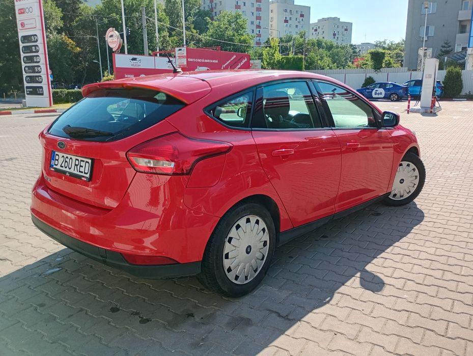 FORD Focus 2015 — imagine 4