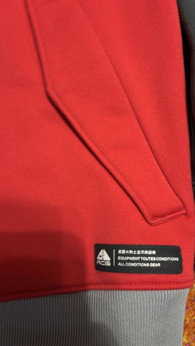 Bluza Nike ACG Therma-fit L