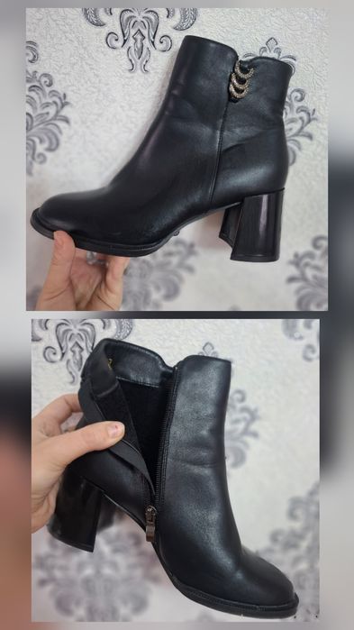 Продам сапожки осень-весна
