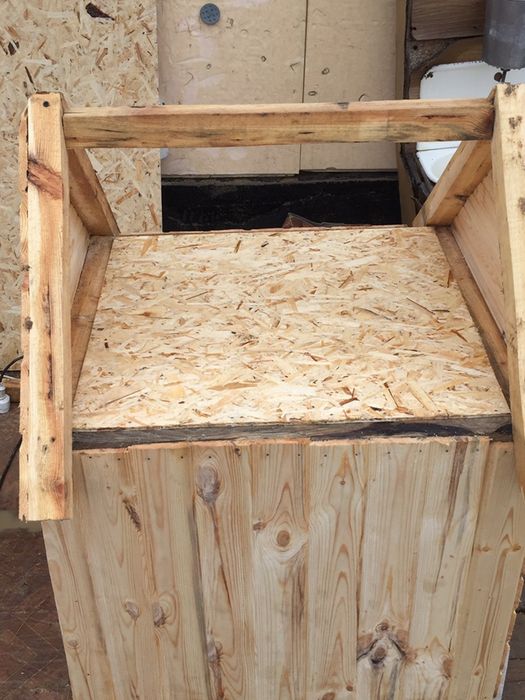 Будка утепленная для собак