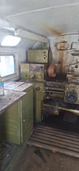 Токарный станок 1к62