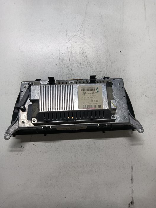 Display Bmw X5 Ii E70 2006 - 2013 17426231