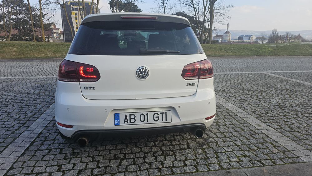 Volkswagen Golf 6 GTI