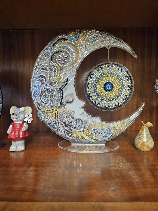 Aranjamente cu diamante 5D cu breloc sau fara