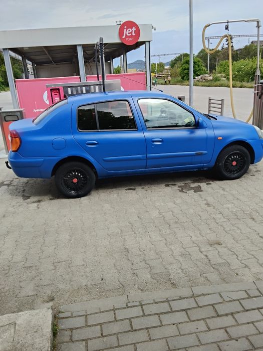 Renault Clio 2 gpl 1.4 mpi