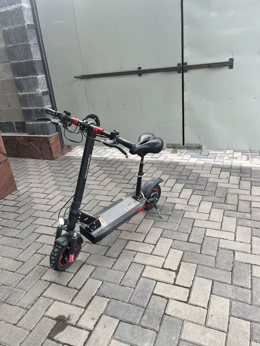 Электро самокат Kugoo m4 pro
