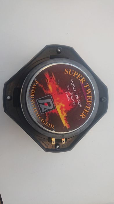 Tweeter p audio  calitativ pst 888