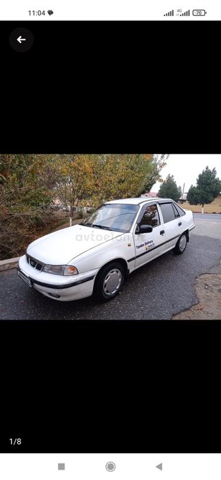 Nexi 1 sotiladi, zo'r