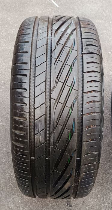 245/40/18 UNIROYAL Rain Sport 5 97Y XL DOT 0724