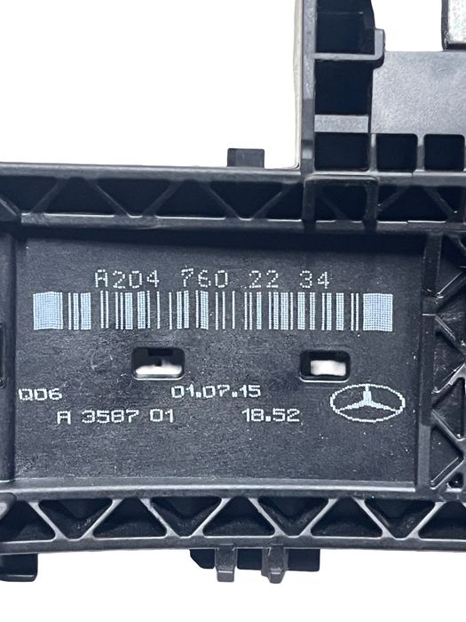 Suport Maner Exterior Portiera Dreapta Fata ( Uk ) Mercedes-Benz E-Cla