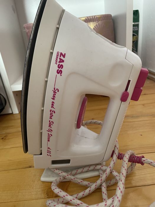 Парна ютия ZASS Germany