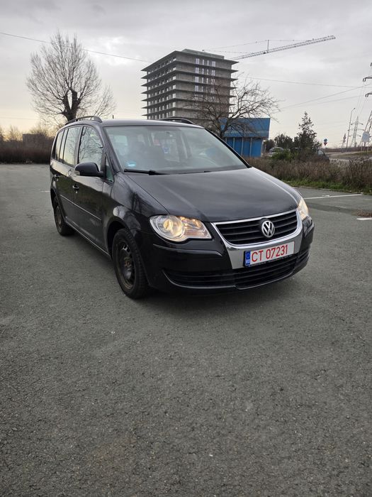 VW Touran 2.0 Tdi