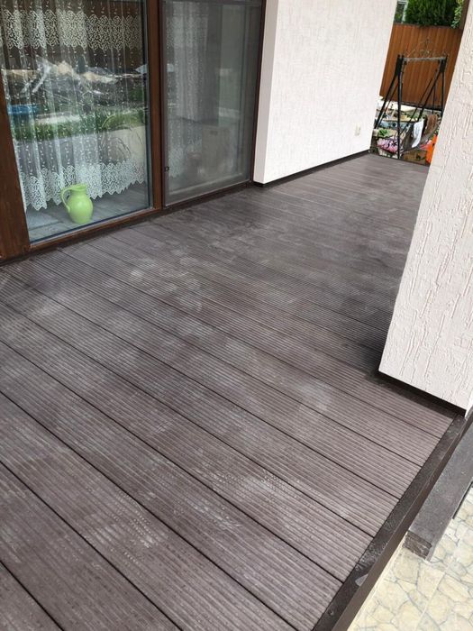 Террасная доска, декинг, дэкинг, композит, ДПК