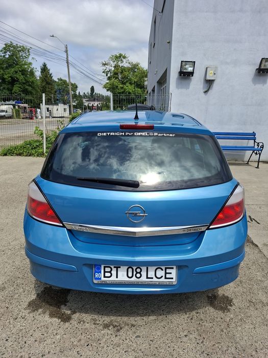 OPEL Astra 2004 — imagine 2