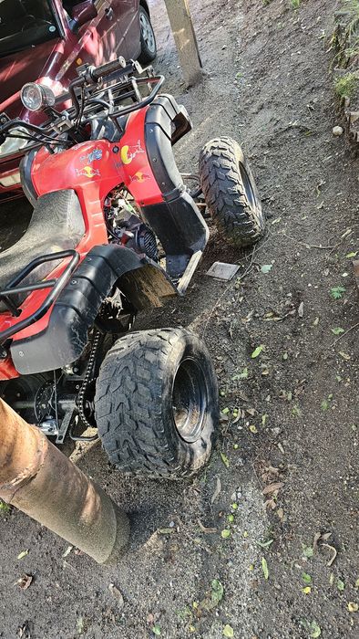 Атв 150цц gy6 автоматик