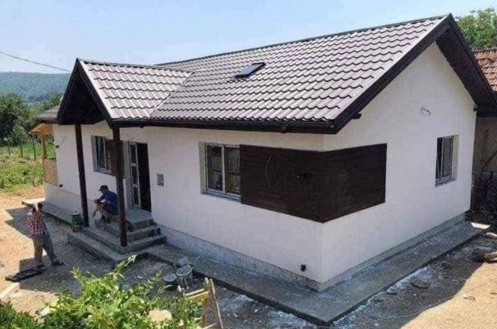 Vand Casa modulara 120mp