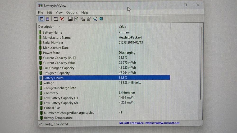 HP ProBook 470 G5 17.3" 1920x1080 i5-8250U 8GB RAM 256GB SSD готов за работа