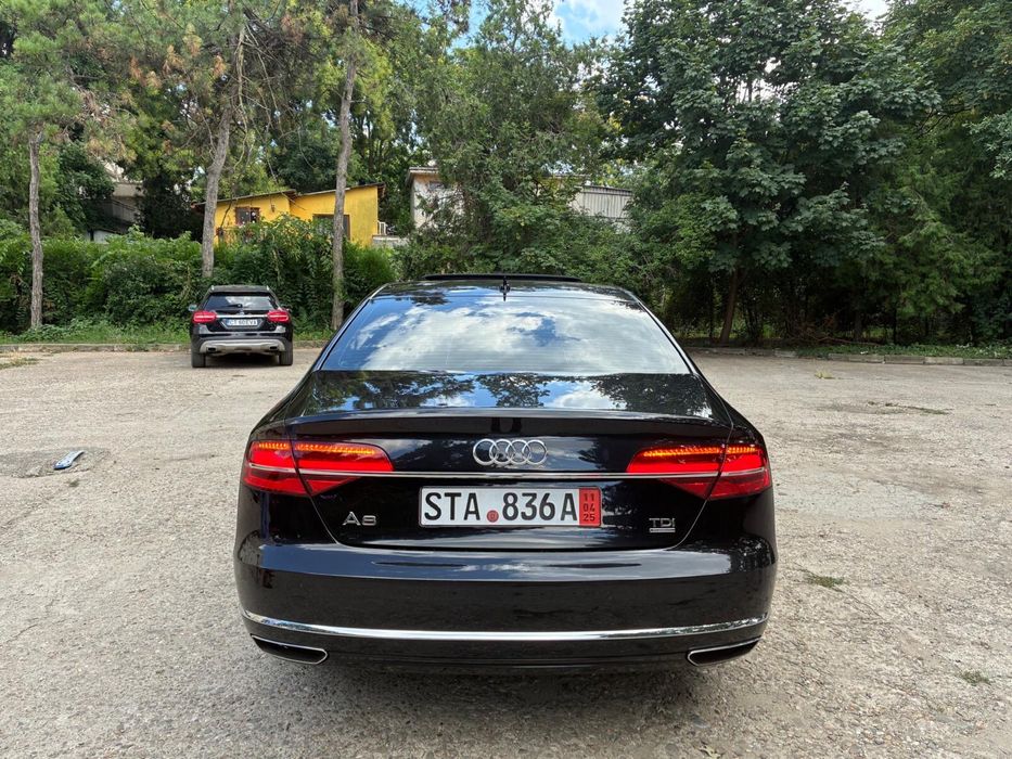 AUDI A8 2015 — imagine 3