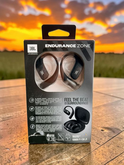 PowerBeats si JBL Endurance