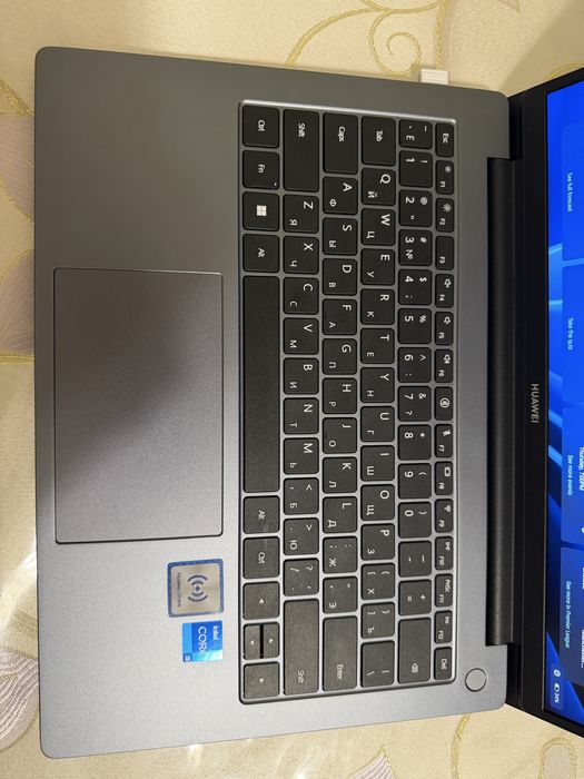 Huawei MateBook D 14