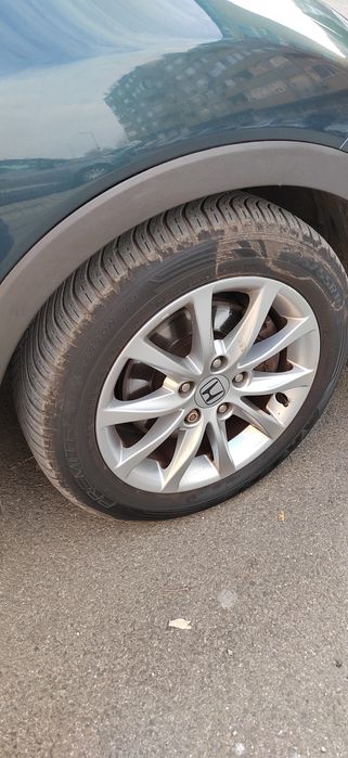 Хонда Сивик 9 генерация