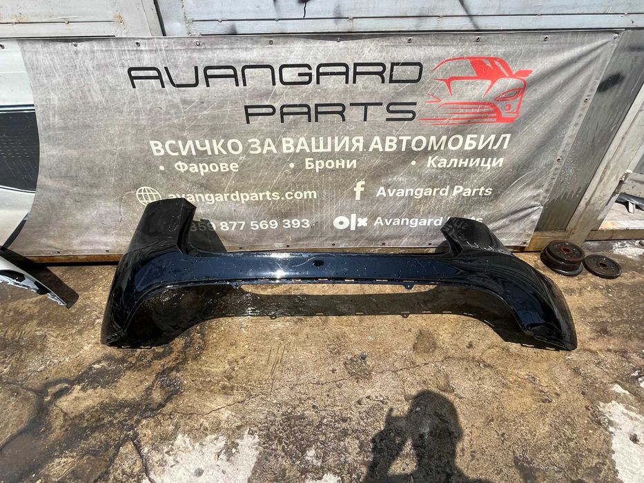 Броня Tesla Model Y 3бр.