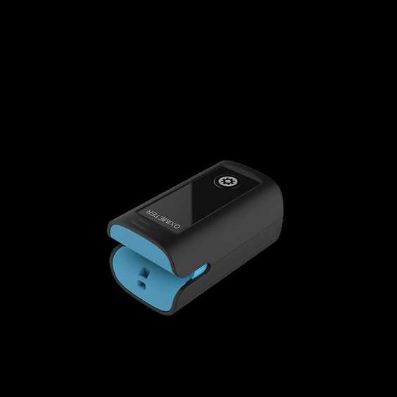 Висококачествен оксиометър от Viatom Wellue Oxysmart (PC-60 F)