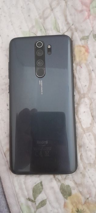 Продаётся телефон Redmi note 8 pro