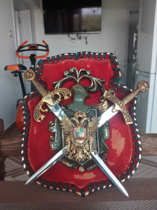 Красиво антикварно предложение.Декорация за стена.