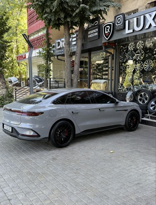 BYD Han 701 zapas xod