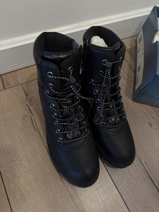 Ботинки GEOX, оригинал