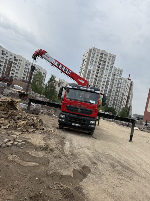 Услуги манипулятора 24/7 звоните