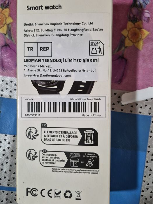 Smartwatch de vanzare sau la schimb