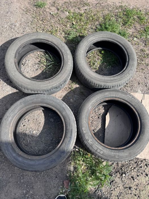 Покрышки фирма Нексен