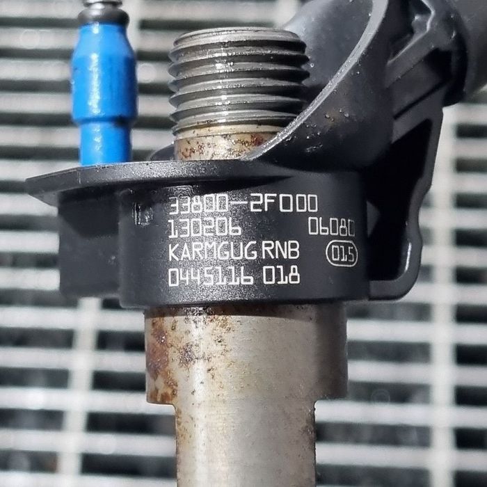 Injector Hyundai Santa Fe 3 2.2 Diesel 2012 - 2016 197CP D4HB Euro5 (1351) Diesel ...