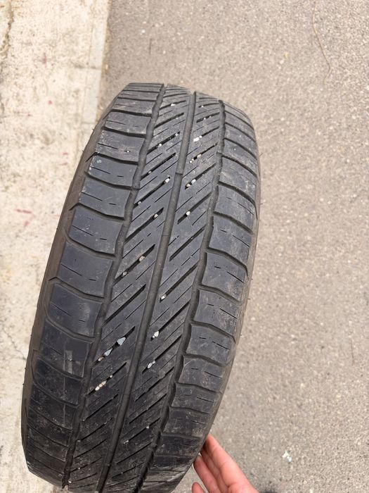 Vand anvelope CargoSpeed