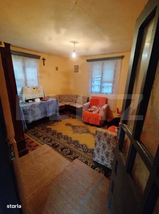 Casa de vanzare 800 mp curte, 32 mp utili, Bratovoesti