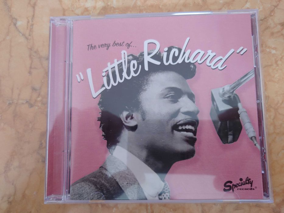 Vand CD Little Richard - Best of