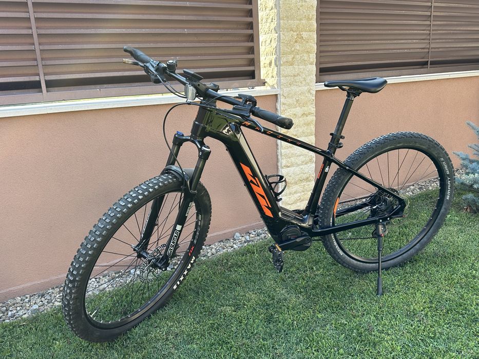 Bicicleta electrica KTM