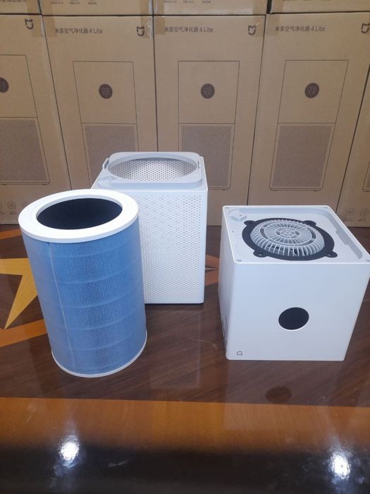 Очиститель воздуха оригинал Xiaomi smart air purifier 4 lite