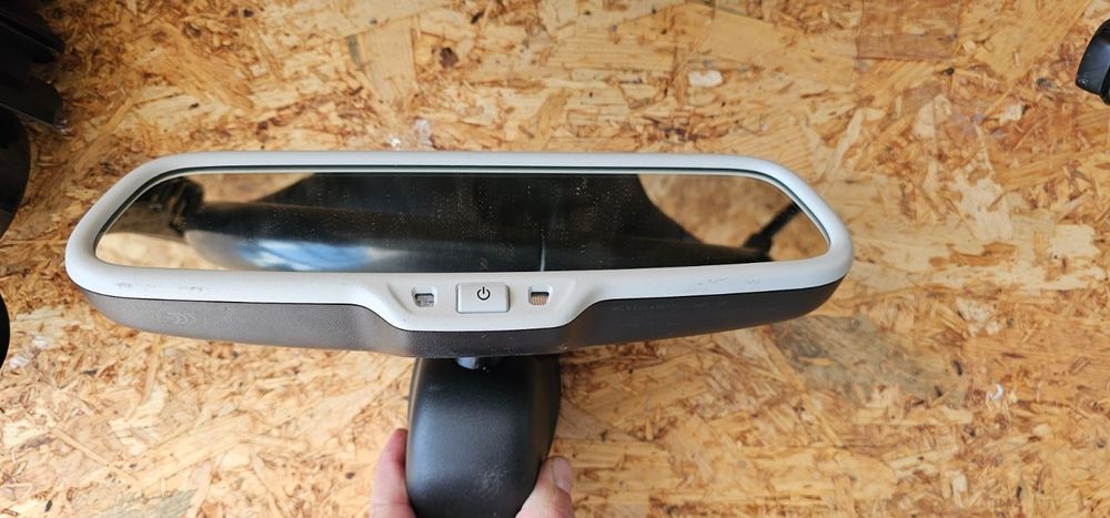 Accesorii bord Golf 7 volan / grile / oglindă / spirala / consolă bord