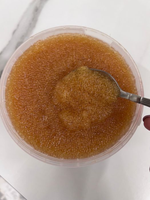 Щучья икра свежая