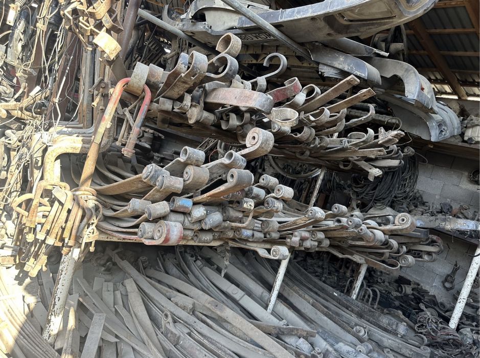 Грузовой авторазбор